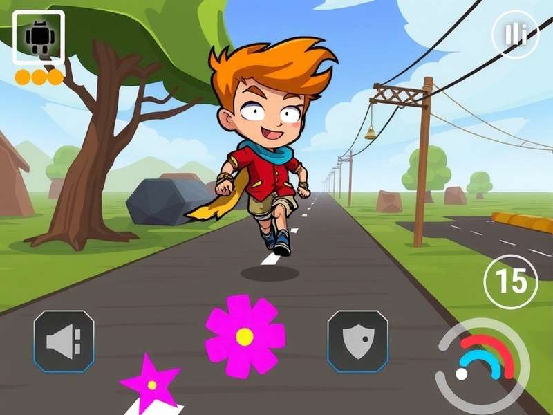 Holi Extreme Run community event